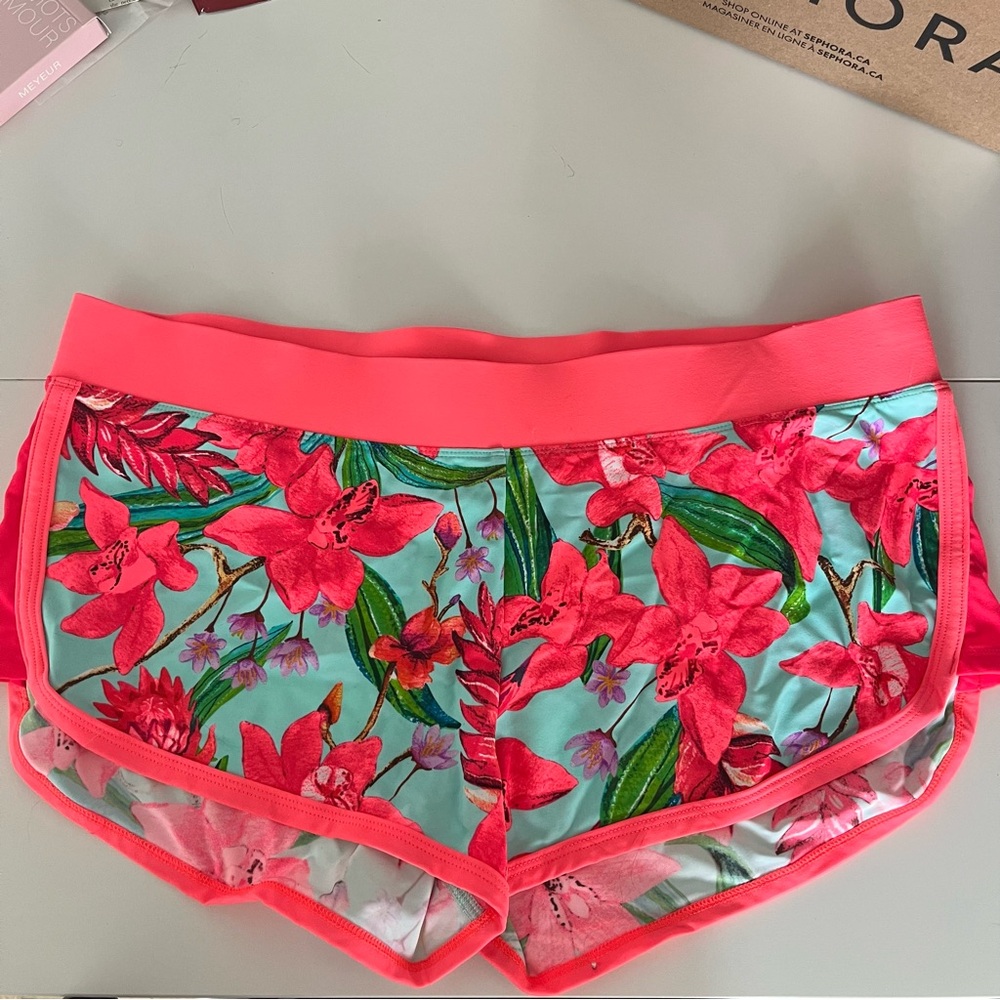 3/30$     Bodyglove swim shorts